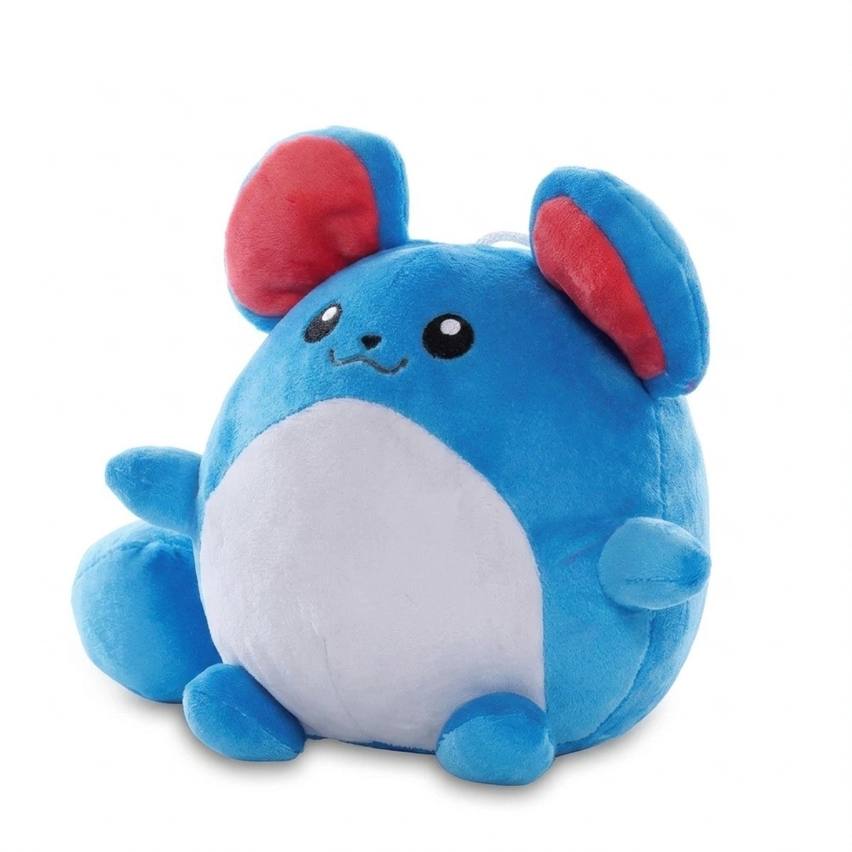 Marill Knuffel 3/4 aanzicht