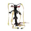 Mega Rayquaza Shiny knuffel voorkant