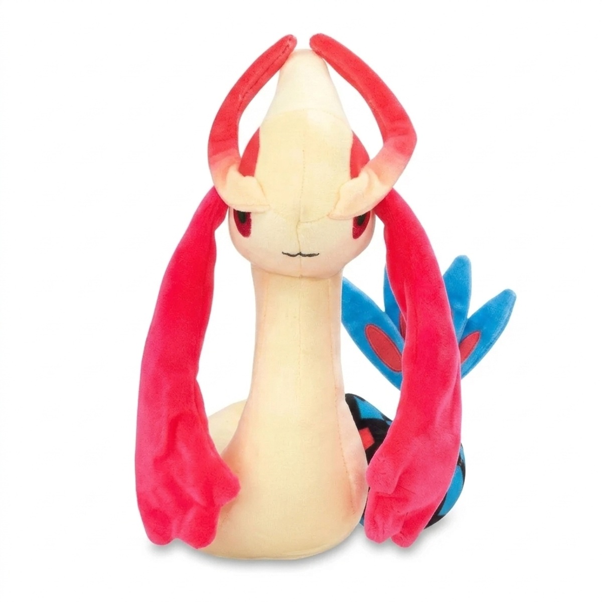 Milotic Knuffel voorkant