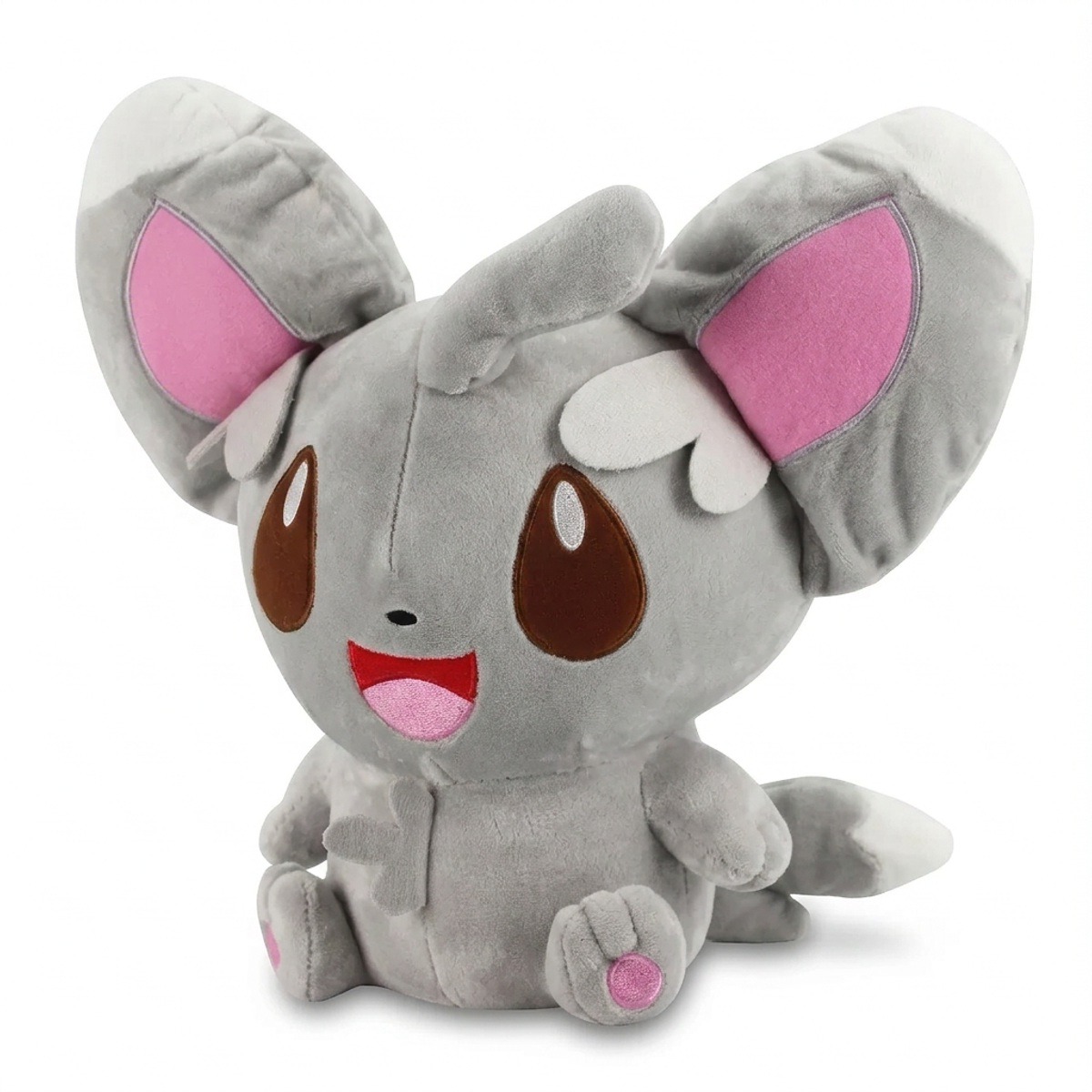 Minccino Knuffel 3/4 zicht