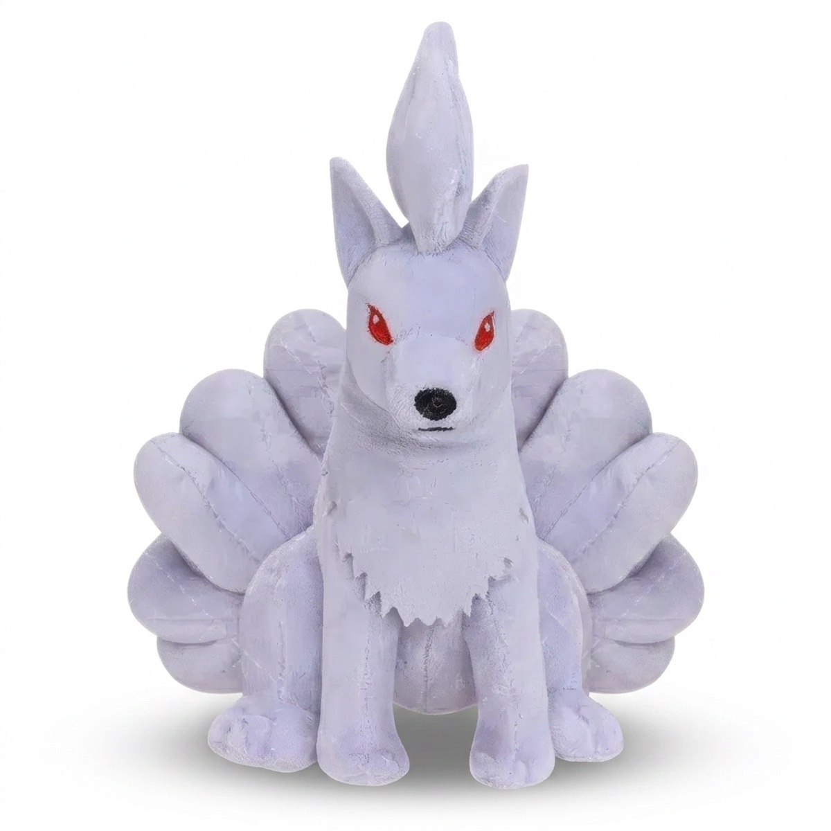 Ninetales Shiny Knuffel