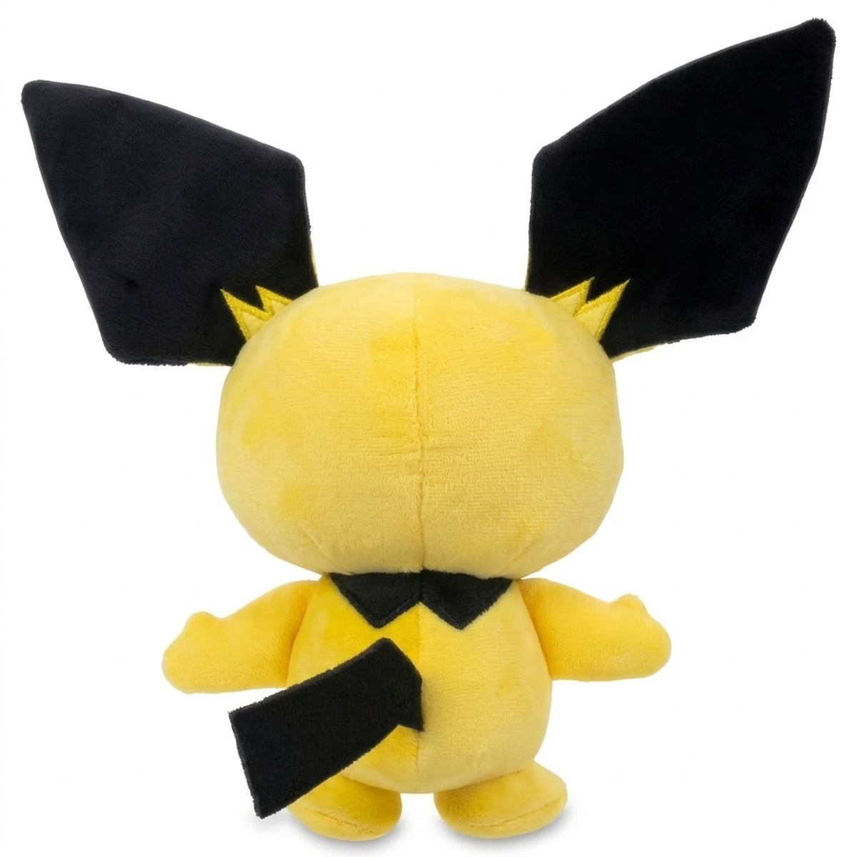 Pichu Knuffel achterkant