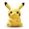Pikachu Knuffel XXL voorkant