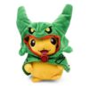 Pikachu Rayquaza Knuffel Rayquaza Normaal voorkant