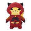 Pikachu Team Magma Knuffel