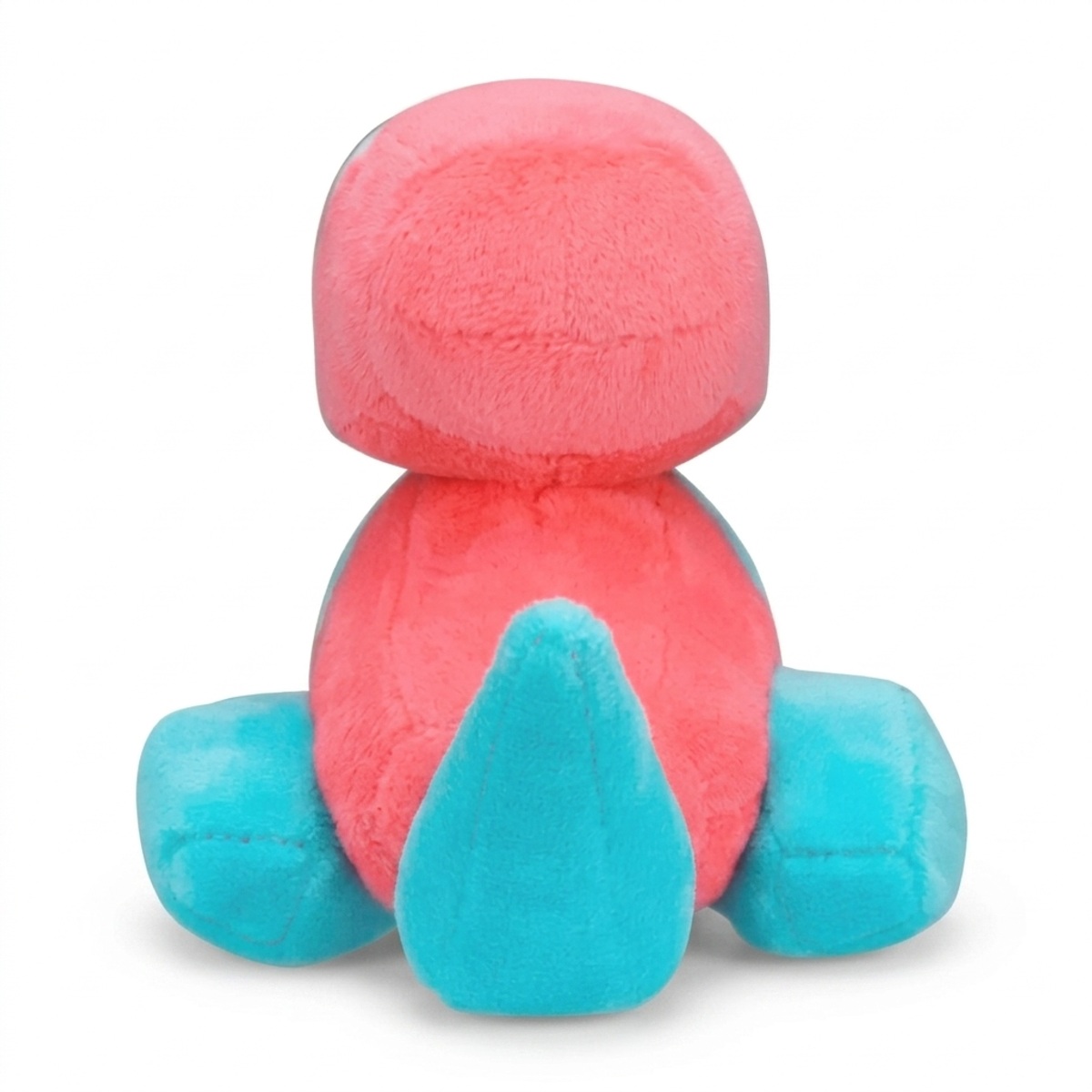 Porygon Knuffel achterkant