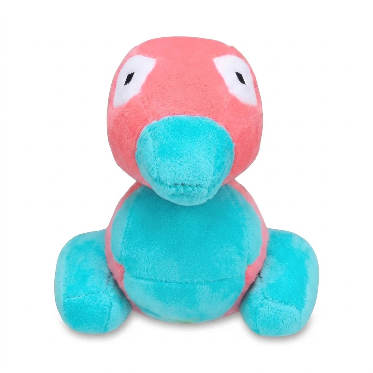 Porygon Knuffel voorkant