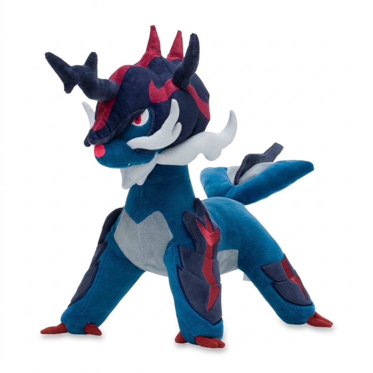Samurott Knuffel