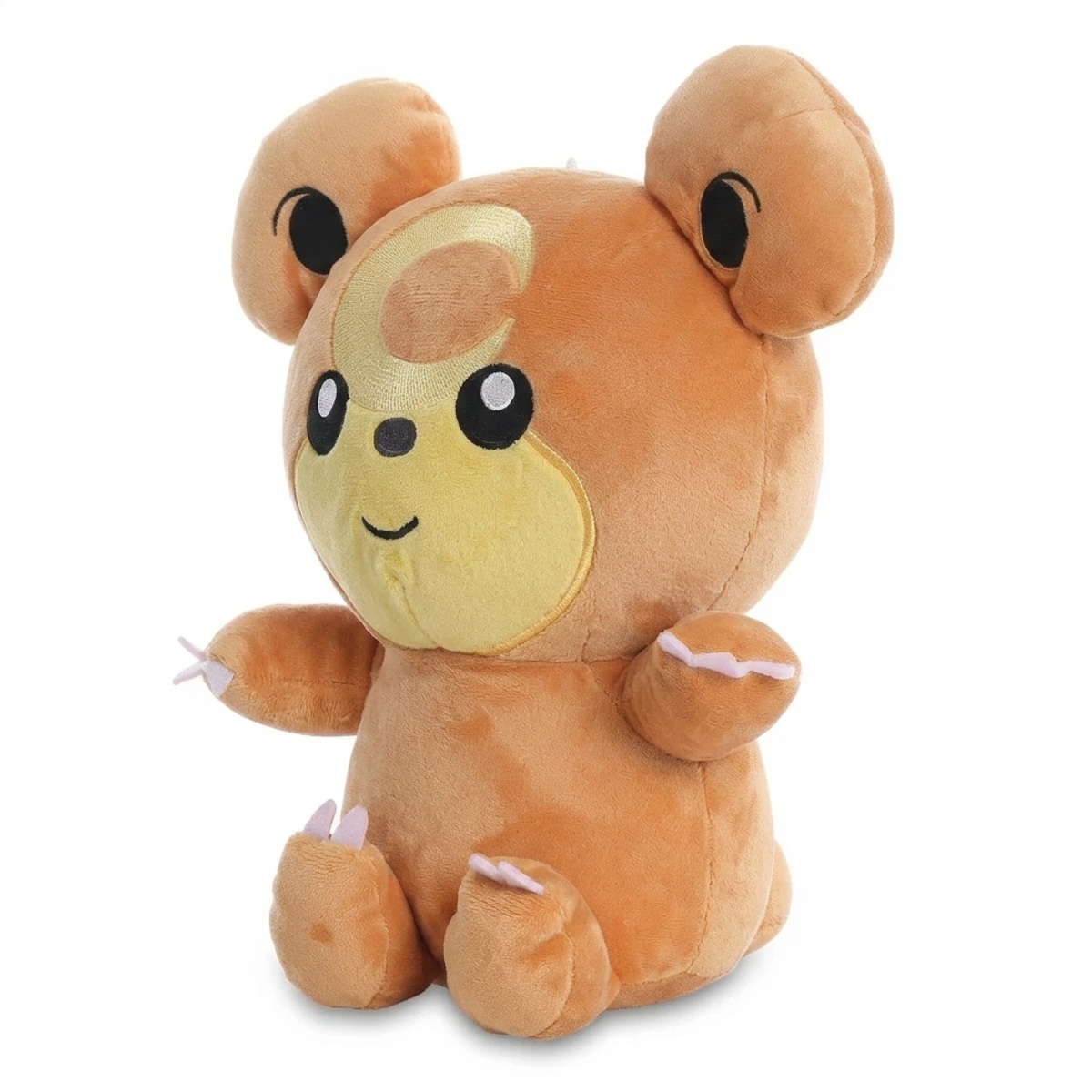 Teddiursa Knuffel driekwartaanzicht