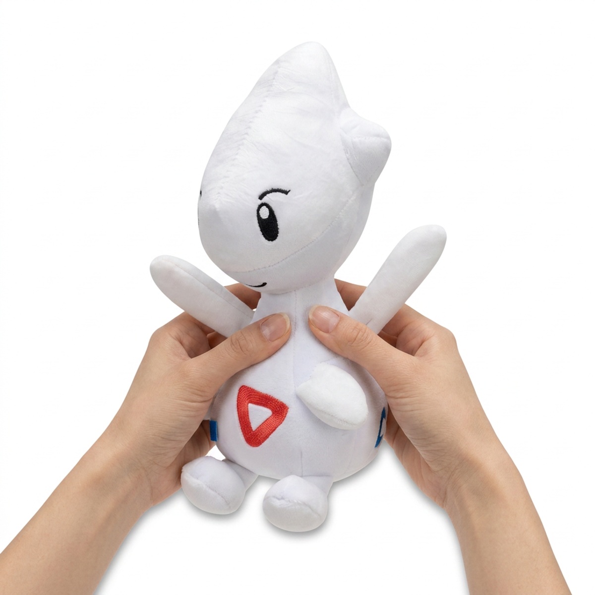 Togetic Knuffel in handen