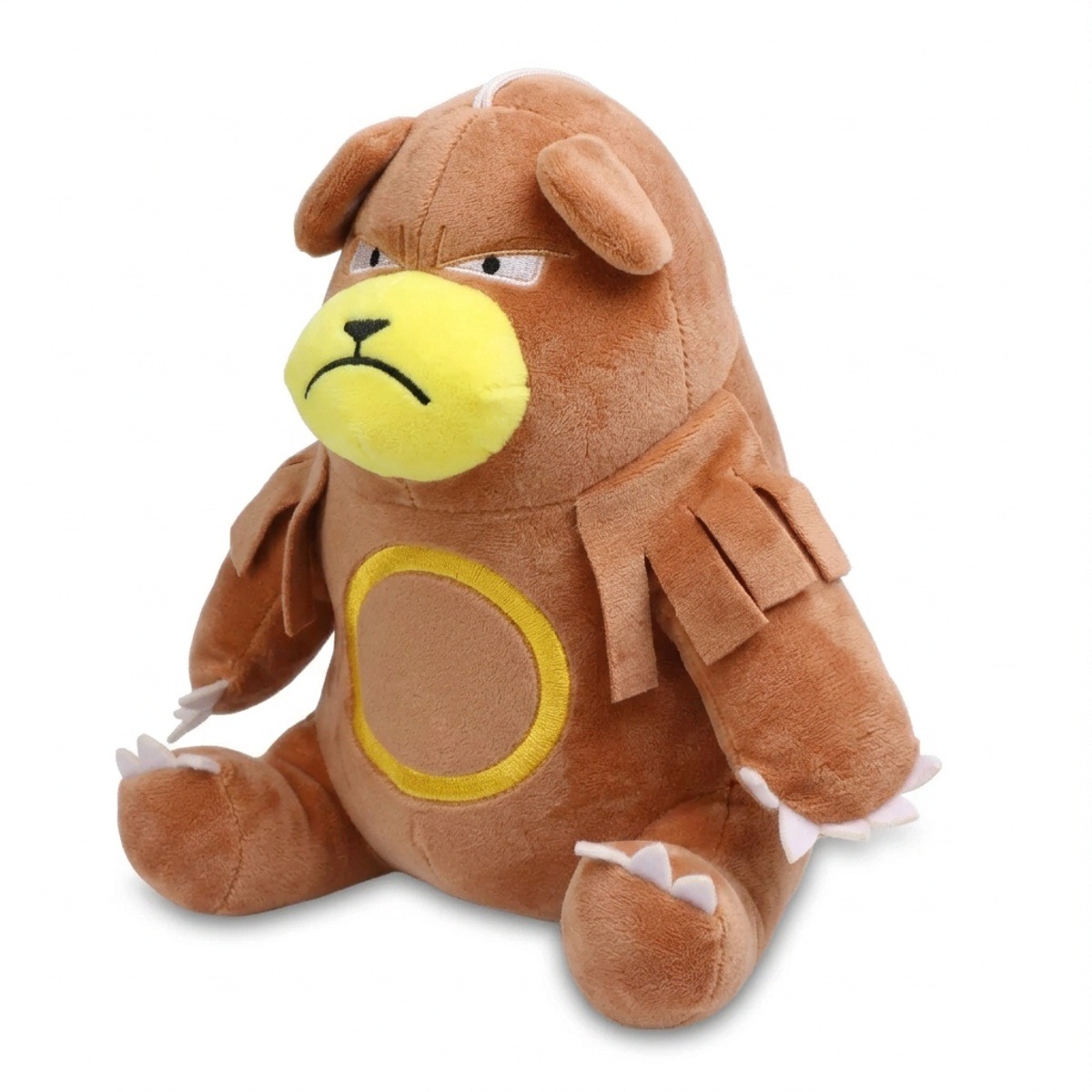 Ursaring Knuffel 3/4 aanzicht