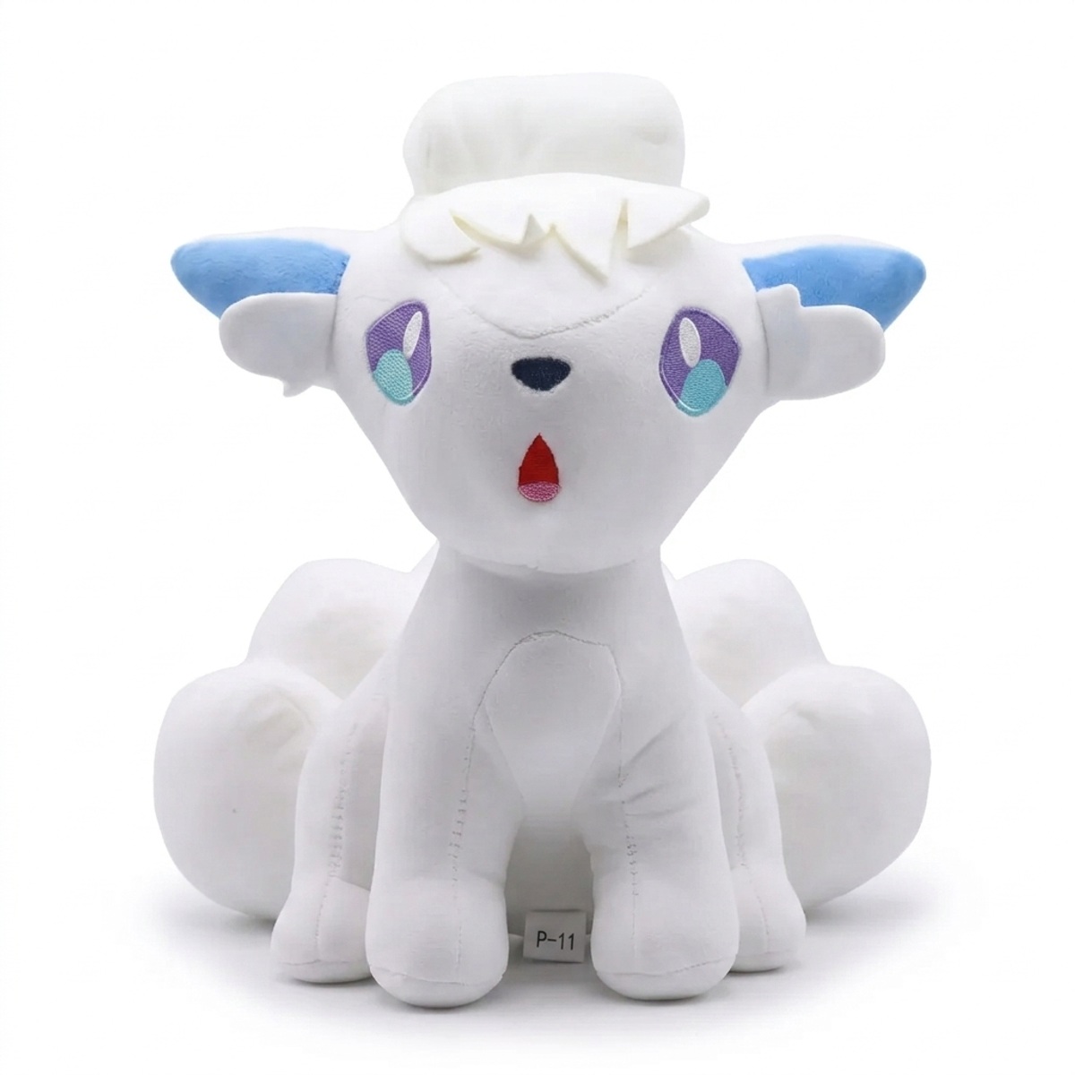 Vulpix van Alola Knuffel