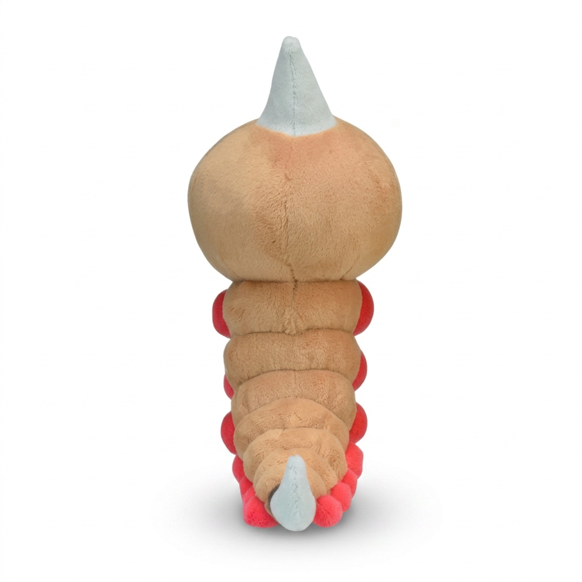 Weedle Knuffel achterkant