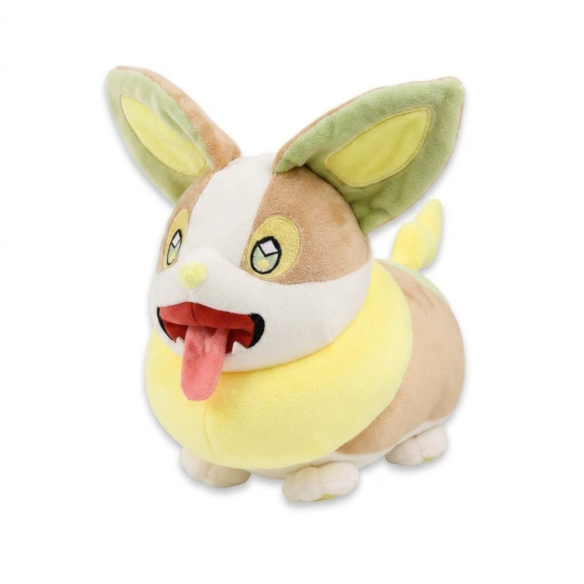 Yamper Knuffel 3/4 zicht